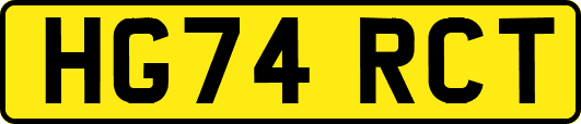 HG74RCT