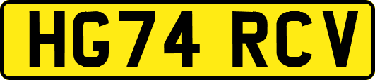 HG74RCV