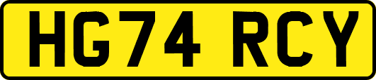 HG74RCY
