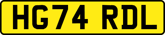 HG74RDL