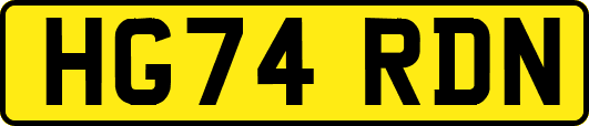 HG74RDN