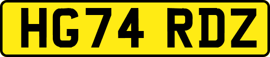 HG74RDZ