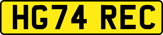 HG74REC