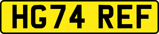 HG74REF