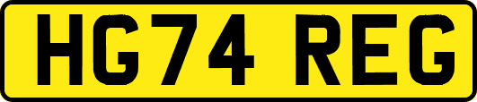 HG74REG