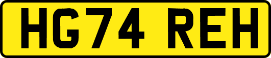 HG74REH