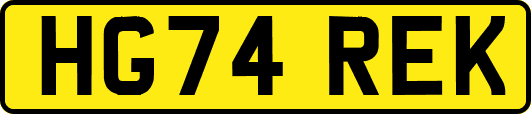 HG74REK
