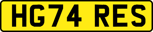 HG74RES