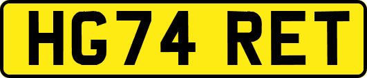 HG74RET