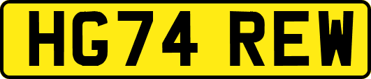 HG74REW