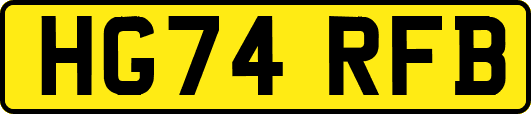 HG74RFB