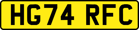 HG74RFC