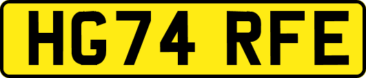 HG74RFE