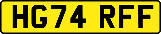 HG74RFF