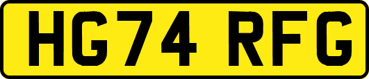 HG74RFG