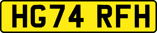 HG74RFH