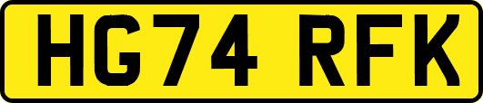 HG74RFK