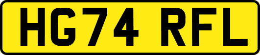 HG74RFL