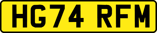 HG74RFM