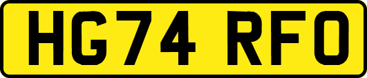 HG74RFO