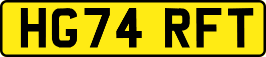 HG74RFT