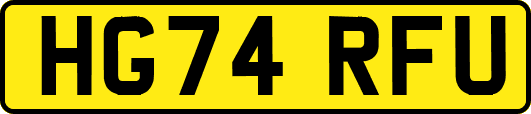HG74RFU