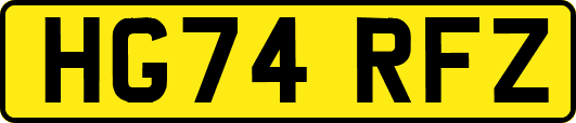 HG74RFZ
