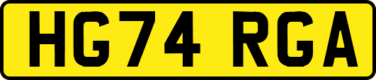 HG74RGA