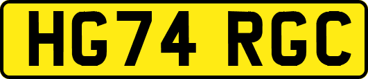 HG74RGC