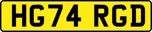 HG74RGD