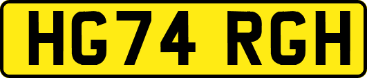 HG74RGH
