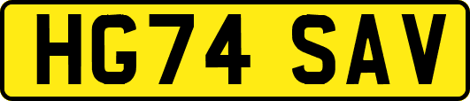 HG74SAV