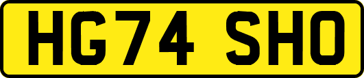 HG74SHO