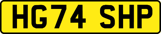 HG74SHP