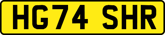 HG74SHR