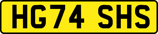 HG74SHS
