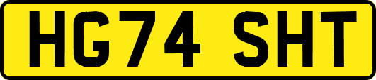 HG74SHT