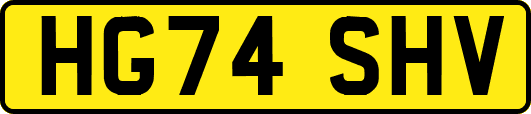 HG74SHV