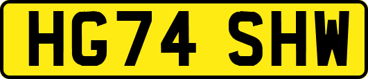 HG74SHW