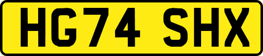 HG74SHX