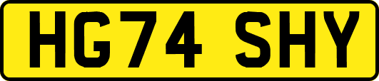 HG74SHY