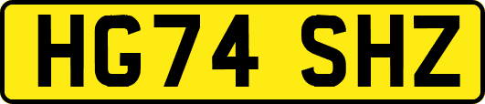 HG74SHZ