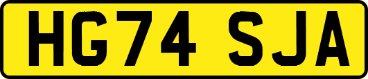 HG74SJA