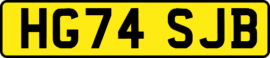 HG74SJB