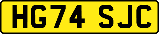 HG74SJC