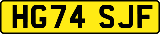HG74SJF