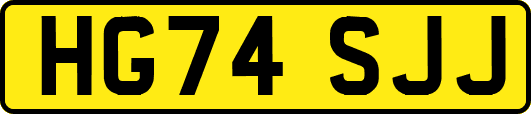 HG74SJJ