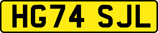 HG74SJL