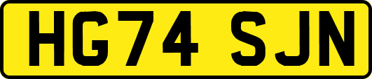 HG74SJN