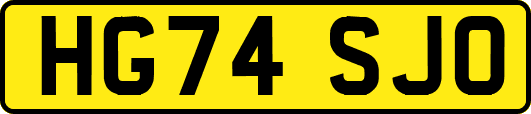 HG74SJO